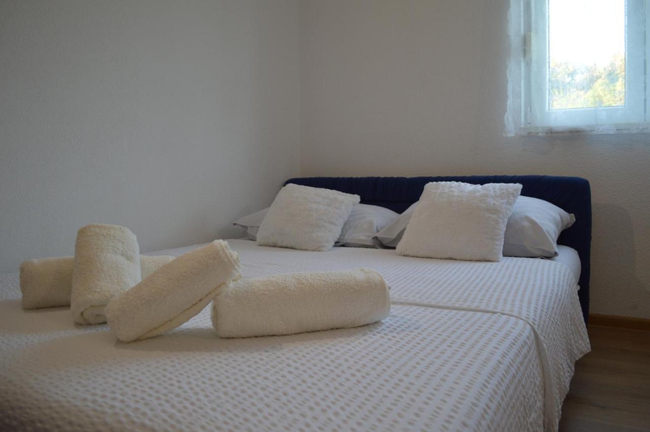 Apartmani Sunset Neum Eksteriør billede
