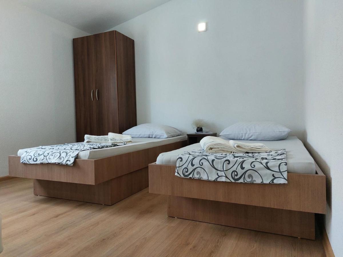 Apartmani Sunset Neum Eksteriør billede