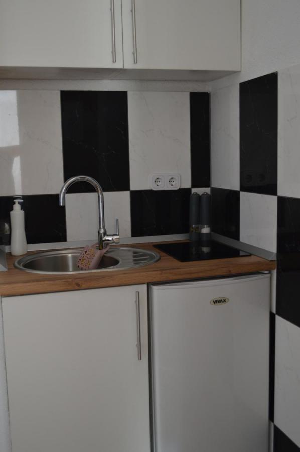 Apartmani Sunset Neum Eksteriør billede