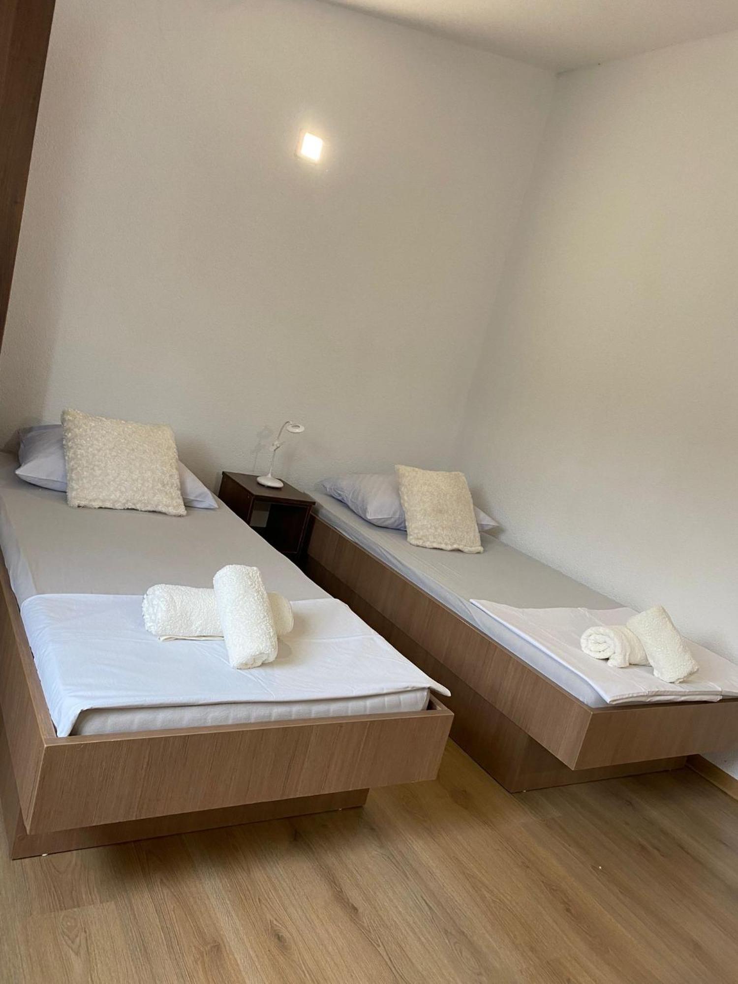 Apartmani Sunset Neum Eksteriør billede
