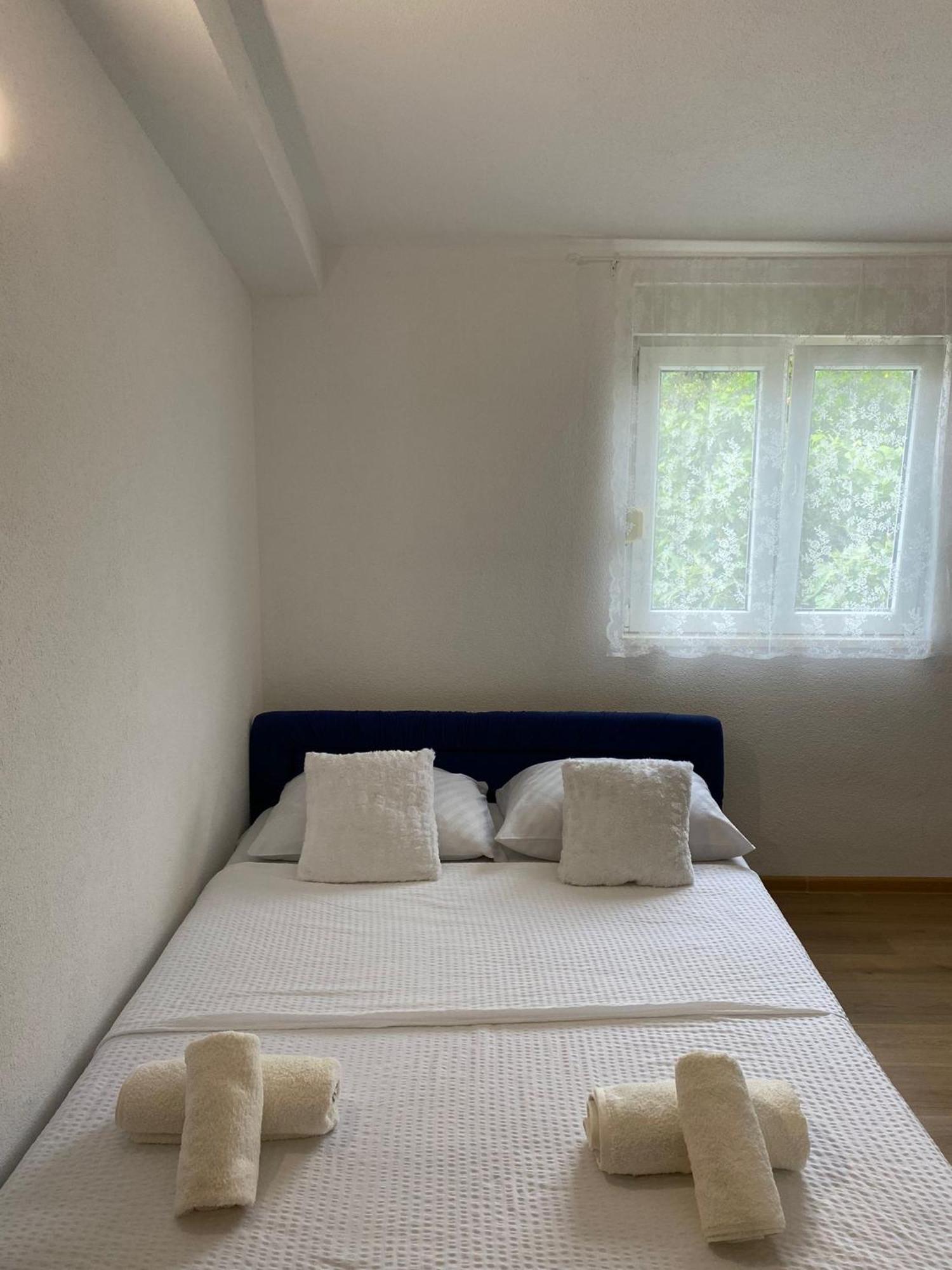 Apartmani Sunset Neum Eksteriør billede